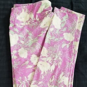 Lularoe one size leggings